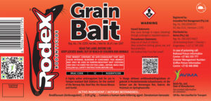 Rodex Grain Bait